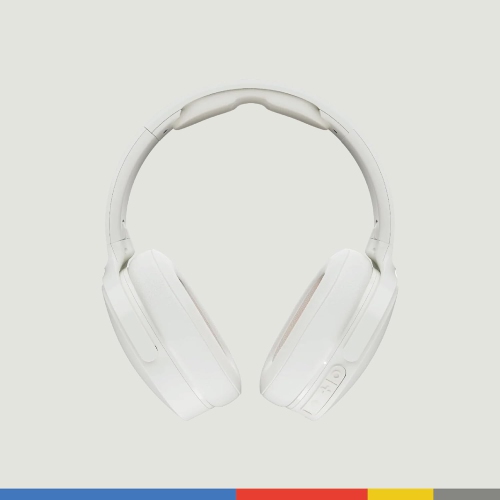 Casque d'écoute sans fil Hesh Evo de Skullcandy, batterie 36 heures, microphone, compatible avec les iPhone Android et les appareils Bluetooth - Os -