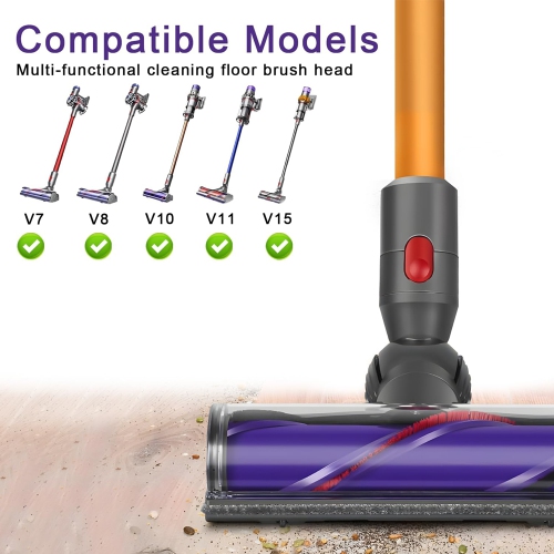 Motorhead for Compatible V7 V8 V10 V11 V15 Cyclone Cordless vacuum Cleaner