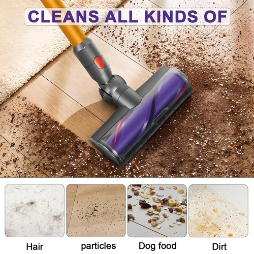 Motorhead for Compatible V7 V8 V10 V11 V15 Cyclone Cordless vacuum Cleaner