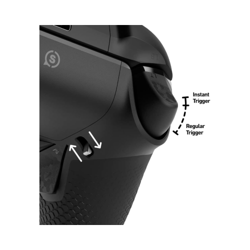 Refurbished - Scuf Instinct Pro Performance Series Wireless Xbox Controller - Steel Gray