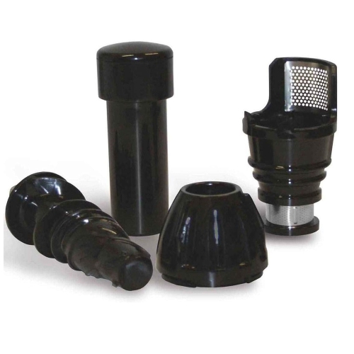 Hamilton Beach – Centrifugeuse électrique à extraction lente, pour fruits et légumes, argenté