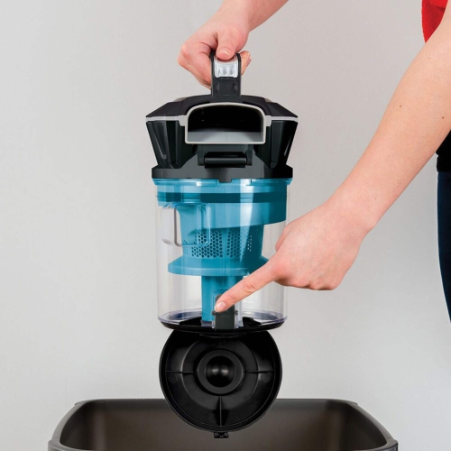 Aspirateur-traîneau sans sac CleanView MD Multi-Cyclonic DE BISSELL – Avec fil