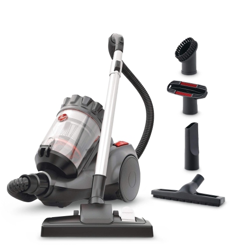 Aspirateur-traîneau sans sac multisurface de Hoover
