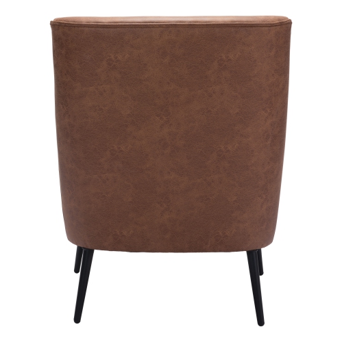Ontario Accent Chair Vintage Brown