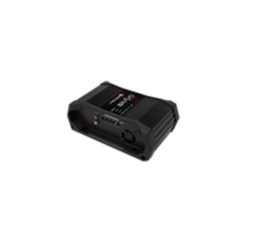 Stetsom Bravo Full 1200 1200W RMS Digital Full-Range Mono Amplifier