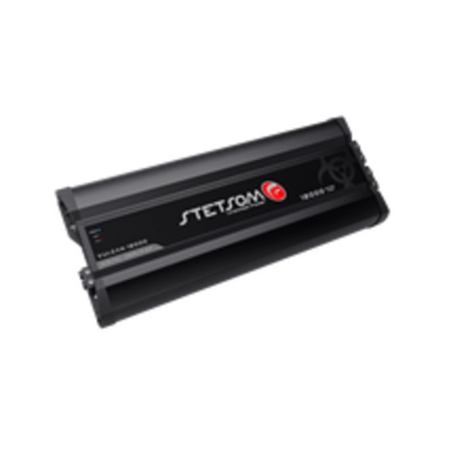 Stetsom Vulcan 12000 Class D Full Range Monoblock Amplifier - 1 Ohm