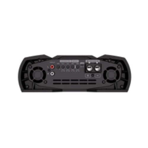 Stetsom Vulcan 12000 Class D Full Range Monoblock Amplifier - 1 Ohm