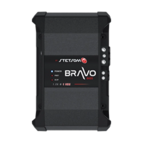 Stetsom Bravo Bass 1K2 1200W RMS Monoblock Amplifier - 2 Ohms
