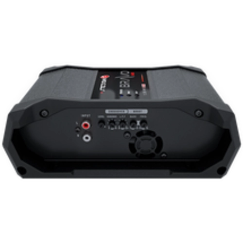 Stetsom Bravo Bass 1K2 1200W RMS Monoblock Amplifier - 2 Ohms