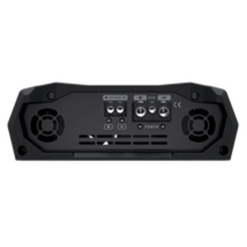 Stetsom Bravo Bass 1K2 1200W RMS Monoblock Amplifier - 2 Ohms