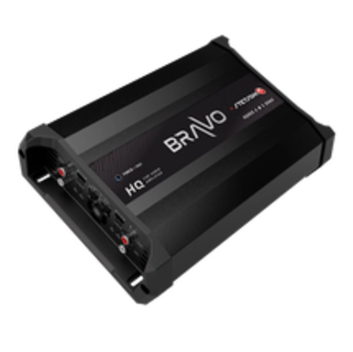 Stetsom Bravo HQ 800.4 4-Channel Amplifier - 2 Ohms