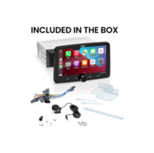 Boss Audio BE7ACP-SD 7" Digital Multimedia Receiver with Floating Display