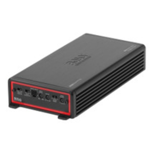 Boss Audio BE600.2D Mini Class D 2-Channel Amplifier - 2 x 225W RMS at 2 Ohms