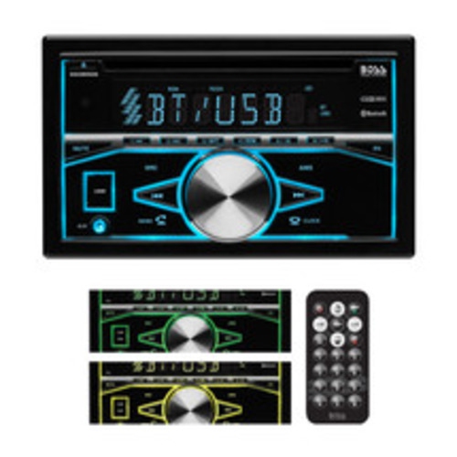 Récepteur audio 660BRGB CD de BOSS