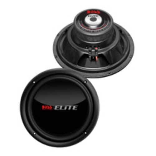 Haut-parleur d'extrêmes graves 750&nbsp;W RMS de 10&nbsp;po BDVC10 Elite de Boss Audio - 4&nbsp;Ohm double