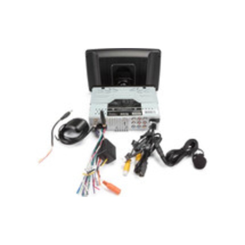 Récepteur multimédia numérique BE9ACP.WX 9 po de Boss Audio avec Sirius XM/Apple CarPlay/Android Auto