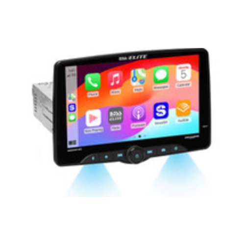 Récepteur multimédia numérique BE9ACP.WX 9 po de Boss Audio avec Sirius XM/Apple CarPlay/Android Auto