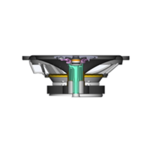 Haut-parleurs coaxiaux à 3 voies de 5&nbsp;po 1/4 XS-GTF1339 série GT de Sony
