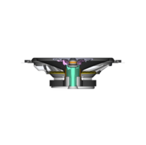Haut-parleurs coaxiaux à 3 voies de 6,5&nbsp;po série XS-GTF1639 GT de Sony