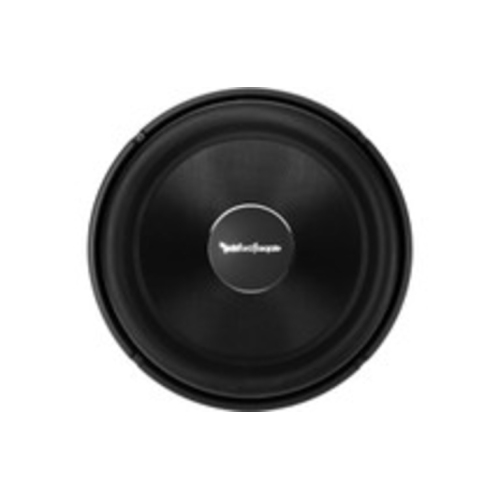 Haut-parleur d'extrêmes graves simple 1 ohms 16&nbsp;po T2 Fosgate T2S1-16 de Rockford