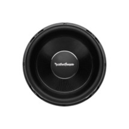 Haut-parleur d'extrêmes graves simple 2 ohms 13&nbsp;po T2 Fosgate T2S2-13 de Rockford