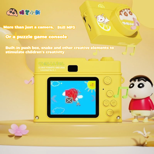 Crayon Shin-Chan Kids Camera