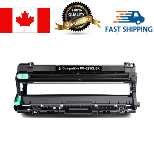 Brother DR229CL Compatible Black Drum