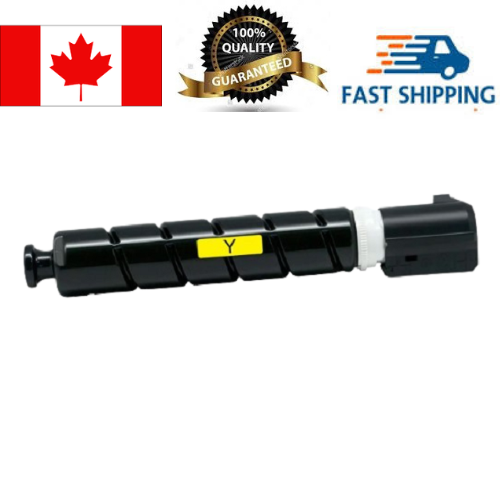 Canon GPR-58 Yellow Toner, Compatible