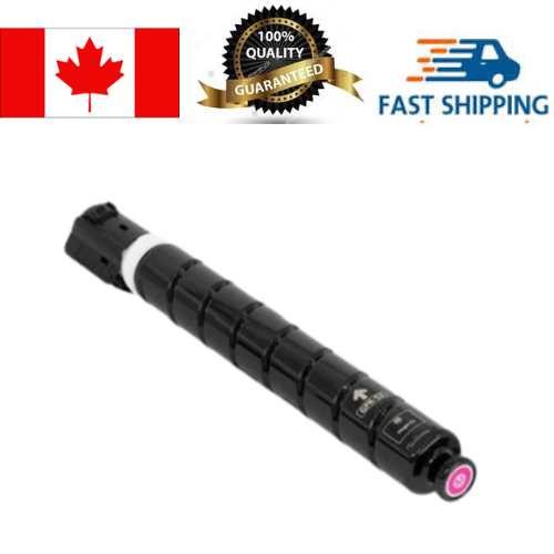 Canon GPR-53 8526B003AA Magenta Toner Cartridge, Compatible