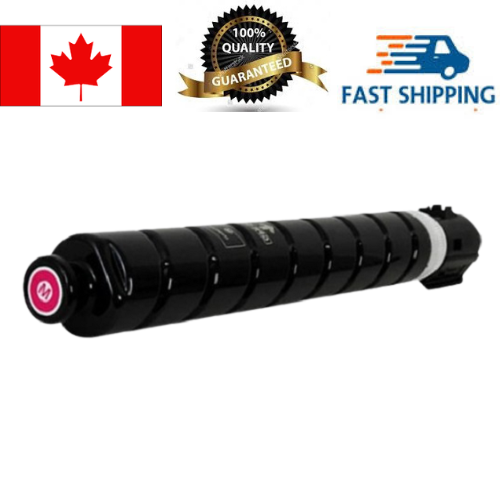 Canon GPR-55 0483C003AA Magenta Toner Cartridge, Compatible
