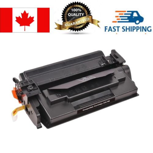 Canon 056 Black Toner Cartridge, Compatible