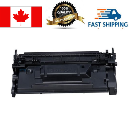 Canon 121 / 3252C001 Black Toner Cartridge, Compatible