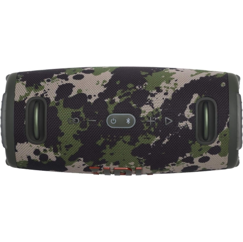Refurbished - JBL Xtreme 3 Portable Bluetooth Speaker Dustproof and Waterproof - Camo