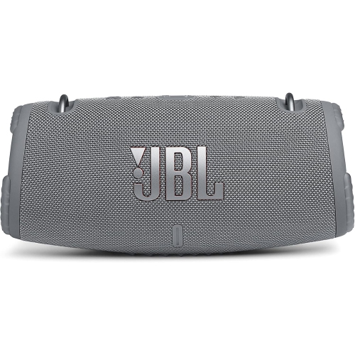 JBL  Refurbished (Good) - Xtreme 3 Portable Bluetooth Speaker Dustproof And Waterproof - In Grey