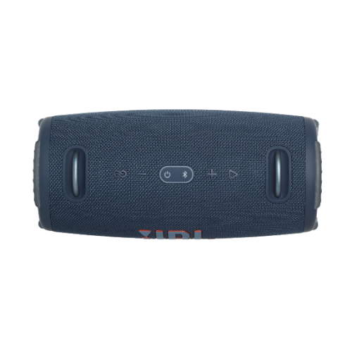 Refurbished - JBL Xtreme 3 Portable Bluetooth Speaker Dustproof and Waterproof - Blue