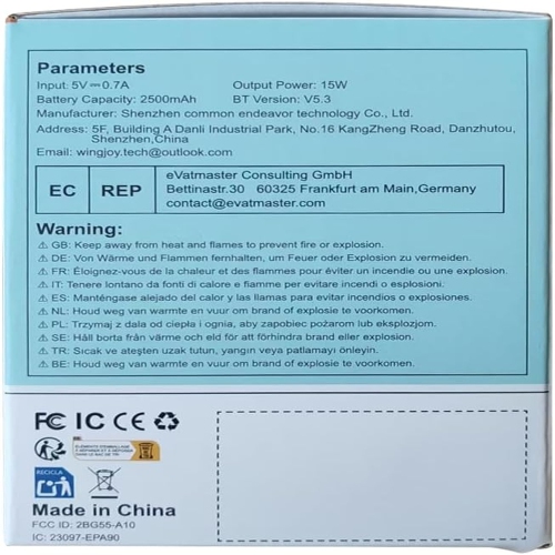 Refurbished - JBL Xtreme 3 Portable Bluetooth Speaker Dustproof and Waterproof - Blue