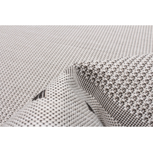 Nadia Tan Polypropylene Rug 2'2" x 3'11"