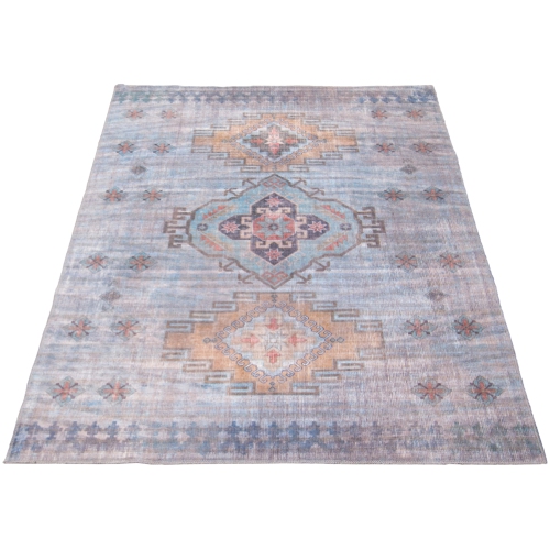 Kashkuli Copper Rug 7'8" x 10'0"