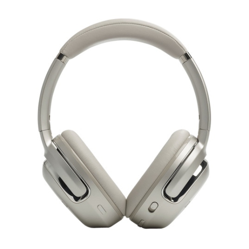 JBL Tour One M2 Wireless Over-Ear Noise Cancelling Headphones in Champagne by JBL - Refurbished condition - Image 2