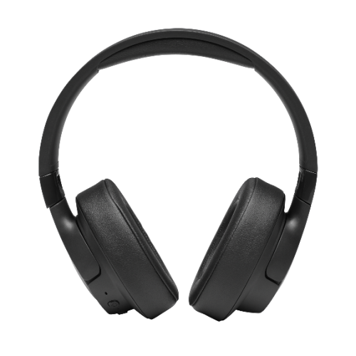 Refurbished - JBL Tune 760NC Wireless Over-Ear Active Noise Cancelling Headphones - Black
