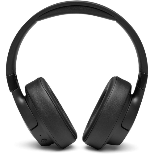 Refurbished - JBL Tune 750BTNC Wireless Bluetooth Over-Ear Headphones with ANC - Black