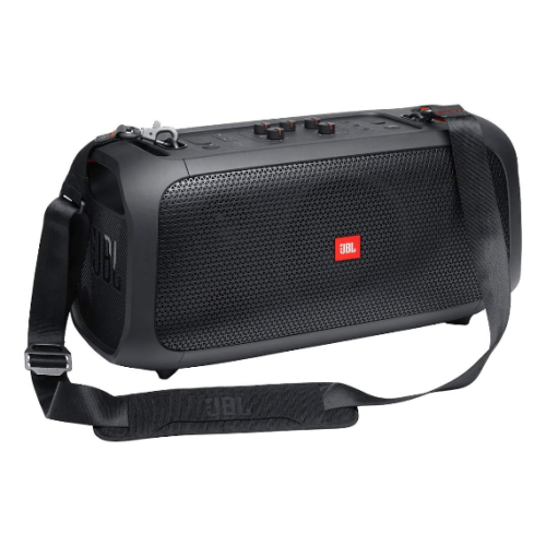 JBL PartyBox On-The-Go Portable Bluetooth Party Speaker - Black by JBL - Refurbished condition - Image 2