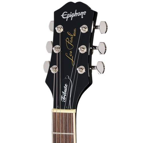 Epiphone Les Paul Tribute Electric Guitar - Ebony