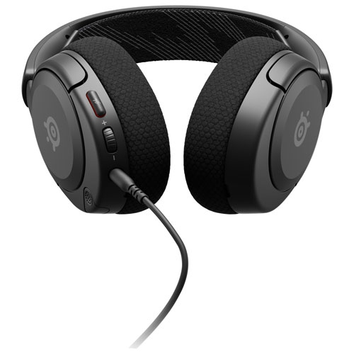 Refurbished Steelseries Arctis Nova 1 Gaming Headset - Black