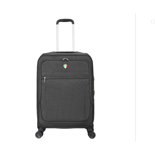 TUCCI ITALY CORRETTO 3PC LUGGAGE SET EXPANDABLE