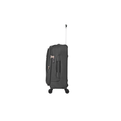 TUCCI ITALY CORRETTO 3PC LUGGAGE SET EXPANDABLE