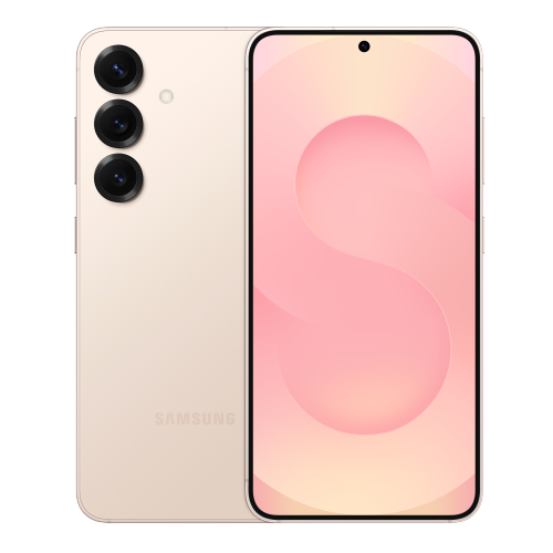 Open Box - Samsung Galaxy S25 128GB - Pinkgold - Unlocked
