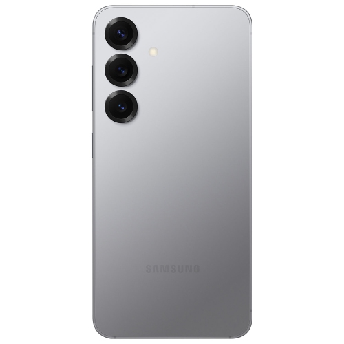 Samsung Galaxy S25 256GB - Silver Shadow - Unlocked by SAMSUNG - Refurbished condition - Image 3