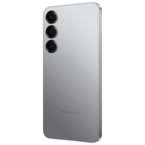 Remis à neuf - Galaxy S25 128&nbsp;Go de Samsung - Ombre argentée - Déverrouillé