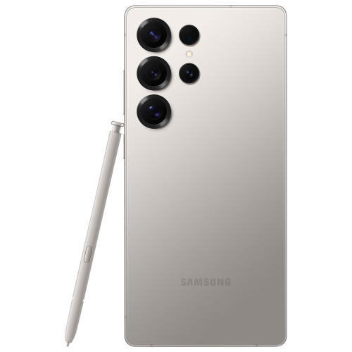 Samsung Galaxy S25 Ultra 1TB - Titanium Grey - Unlocked by SAMSUNG - Refurbished condition - Image 3